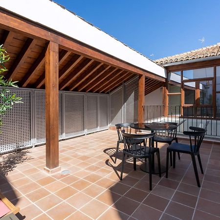 Limehome Granada Calle Mirasol Ruang foto